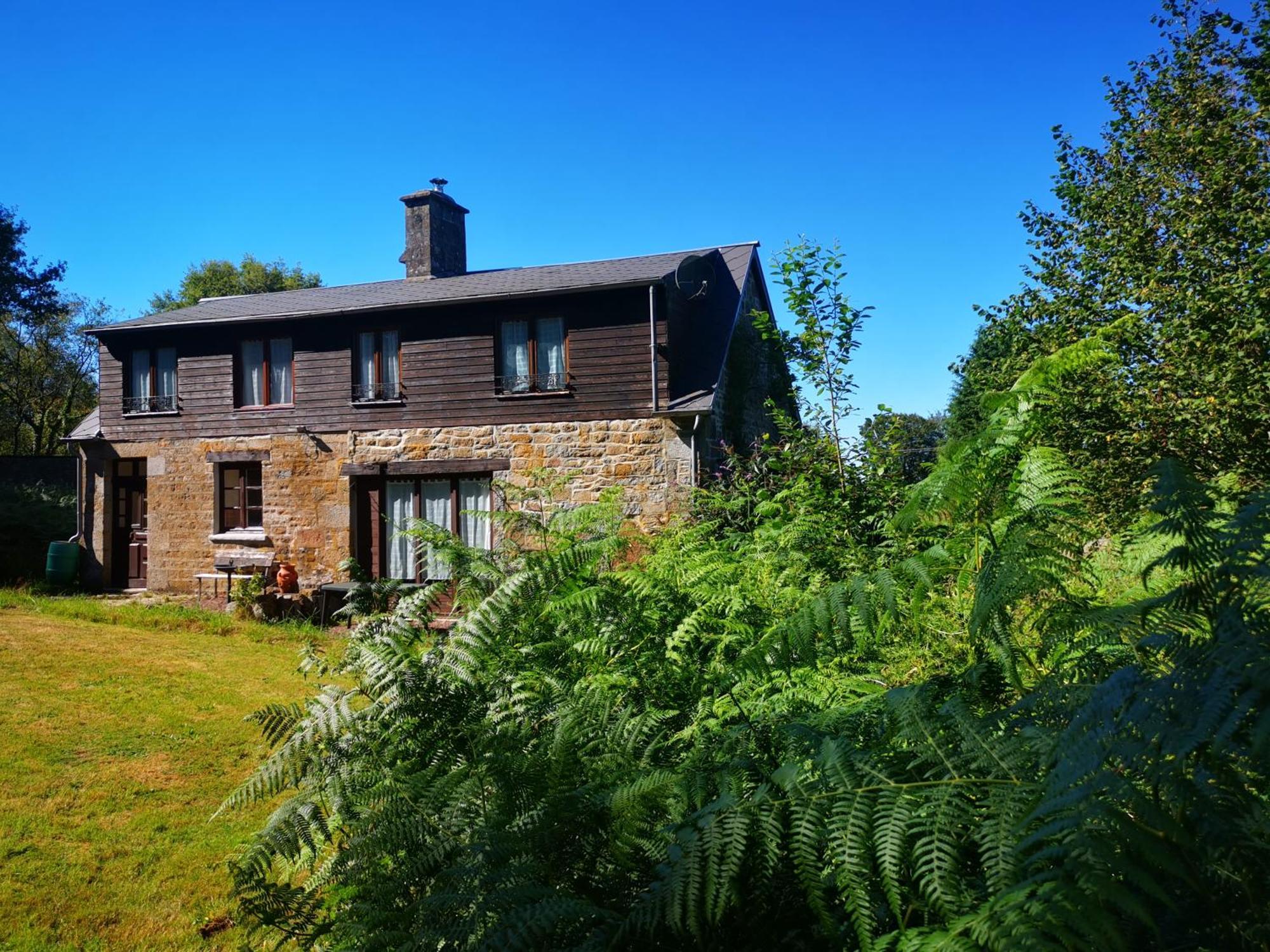 Country Side Haven Two Double Ensuite Bedrooms Couples Exclusive Rate Offered Saint-Michel-de-Montjoie Экстерьер фото