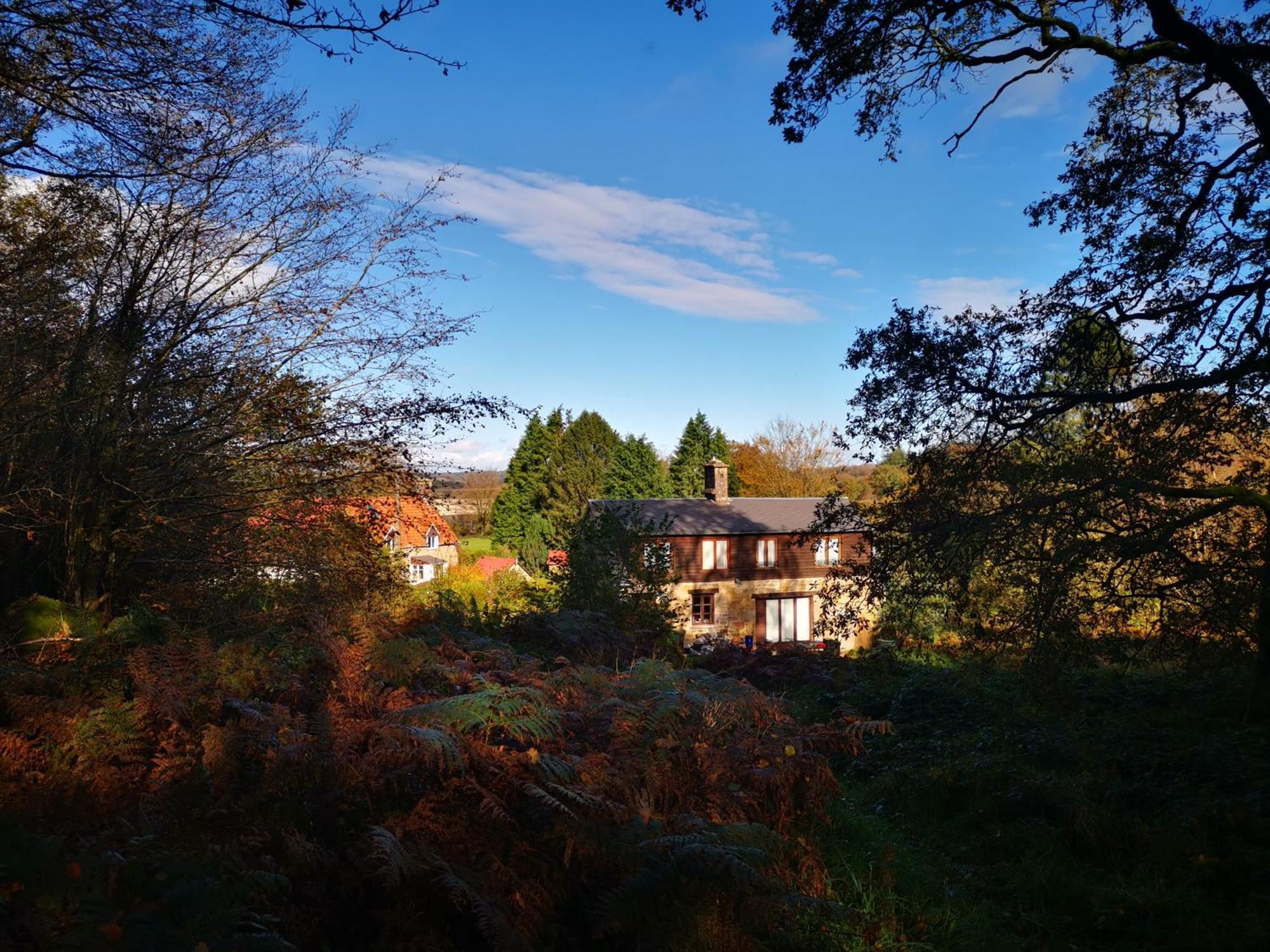 Country Side Haven Two Double Ensuite Bedrooms Couples Exclusive Rate Offered Saint-Michel-de-Montjoie Экстерьер фото