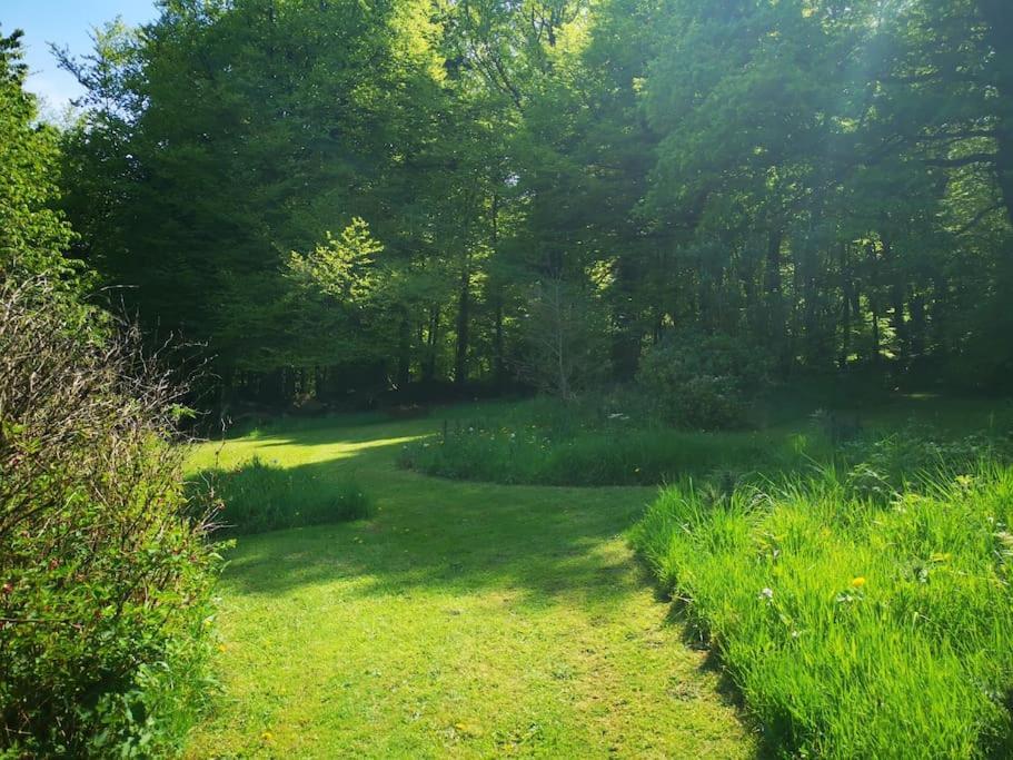 Country Side Haven Two Double Ensuite Bedrooms Couples Exclusive Rate Offered Saint-Michel-de-Montjoie Экстерьер фото