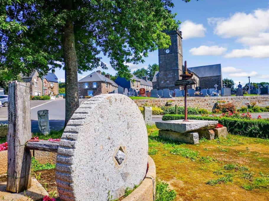 Country Side Haven Two Double Ensuite Bedrooms Couples Exclusive Rate Offered Saint-Michel-de-Montjoie Экстерьер фото
