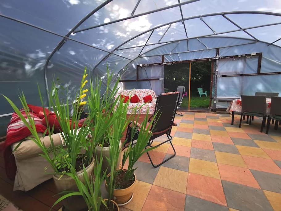Country Side Haven Two Double Ensuite Bedrooms Couples Exclusive Rate Offered Saint-Michel-de-Montjoie Экстерьер фото