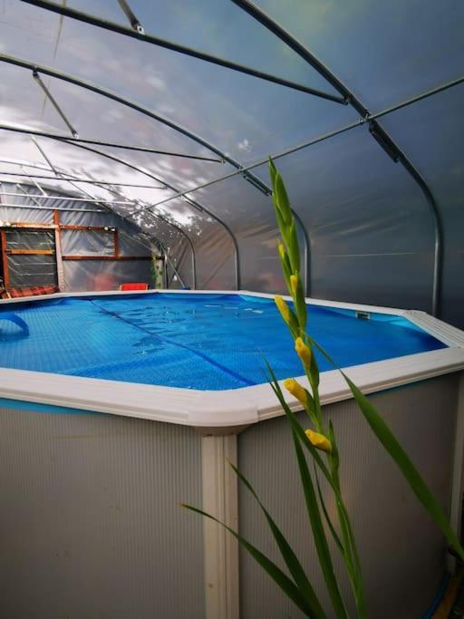 Country Side Haven Two Double Ensuite Bedrooms Couples Exclusive Rate Offered Saint-Michel-de-Montjoie Экстерьер фото
