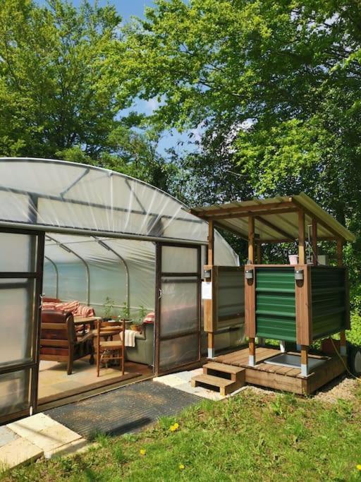 Country Side Haven Two Double Ensuite Bedrooms Couples Exclusive Rate Offered Saint-Michel-de-Montjoie Экстерьер фото