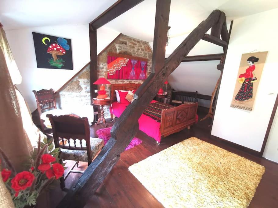Country Side Haven Two Double Ensuite Bedrooms Couples Exclusive Rate Offered Saint-Michel-de-Montjoie Экстерьер фото