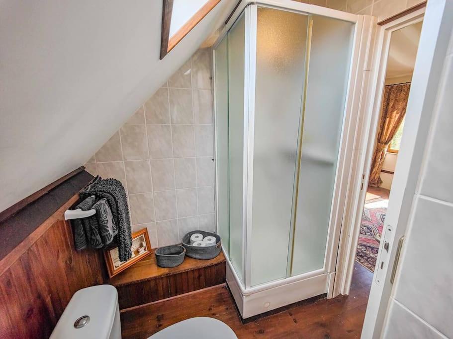 Country Side Haven Two Double Ensuite Bedrooms Couples Exclusive Rate Offered Saint-Michel-de-Montjoie Экстерьер фото
