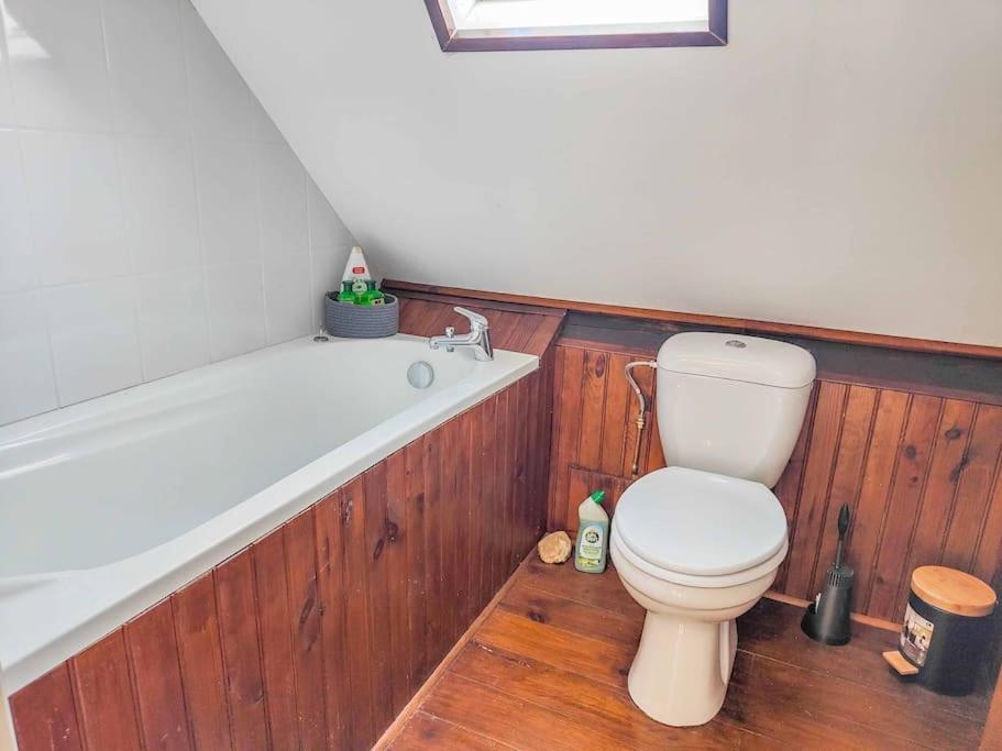 Country Side Haven Two Double Ensuite Bedrooms Couples Exclusive Rate Offered Saint-Michel-de-Montjoie Экстерьер фото