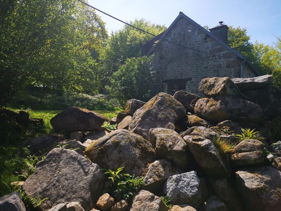 Country Side Haven Two Double Ensuite Bedrooms Couples Exclusive Rate Offered Saint-Michel-de-Montjoie Экстерьер фото