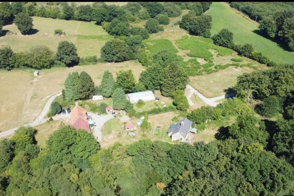 Country Side Haven Two Double Ensuite Bedrooms Couples Exclusive Rate Offered Saint-Michel-de-Montjoie Экстерьер фото