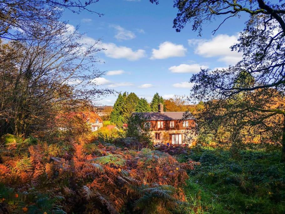 Country Side Haven Two Double Ensuite Bedrooms Couples Exclusive Rate Offered Saint-Michel-de-Montjoie Экстерьер фото