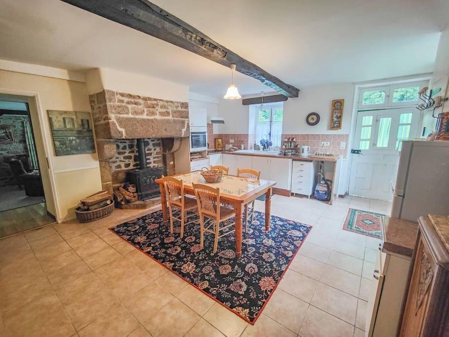 Country Side Haven Two Double Ensuite Bedrooms Couples Exclusive Rate Offered Saint-Michel-de-Montjoie Экстерьер фото