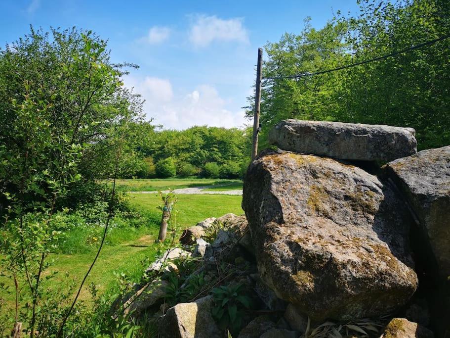 Country Side Haven Two Double Ensuite Bedrooms Couples Exclusive Rate Offered Saint-Michel-de-Montjoie Экстерьер фото