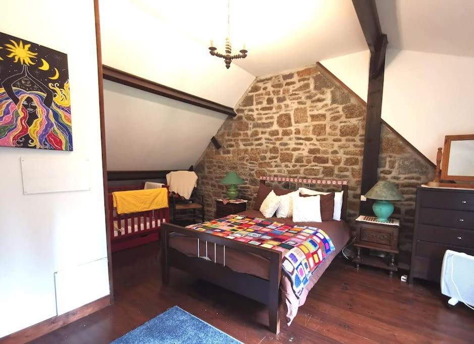 Country Side Haven Two Double Ensuite Bedrooms Couples Exclusive Rate Offered Saint-Michel-de-Montjoie Экстерьер фото