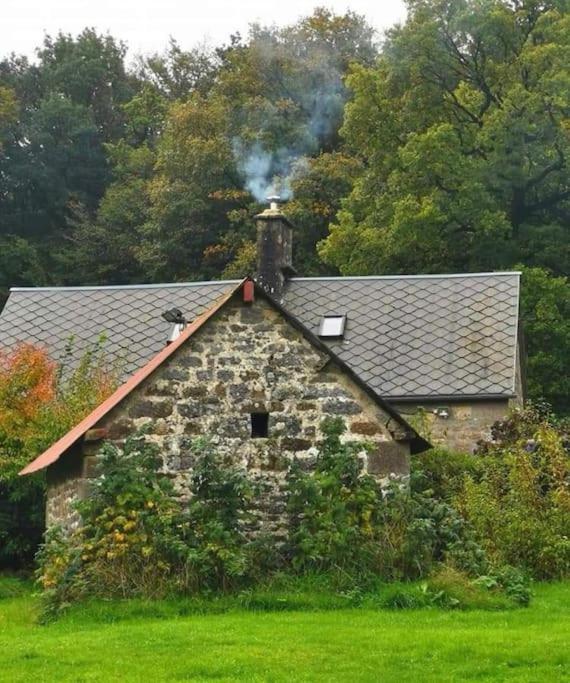 Country Side Haven Two Double Ensuite Bedrooms Couples Exclusive Rate Offered Saint-Michel-de-Montjoie Экстерьер фото