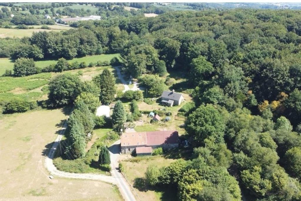 Country Side Haven Two Double Ensuite Bedrooms Couples Exclusive Rate Offered Saint-Michel-de-Montjoie Экстерьер фото