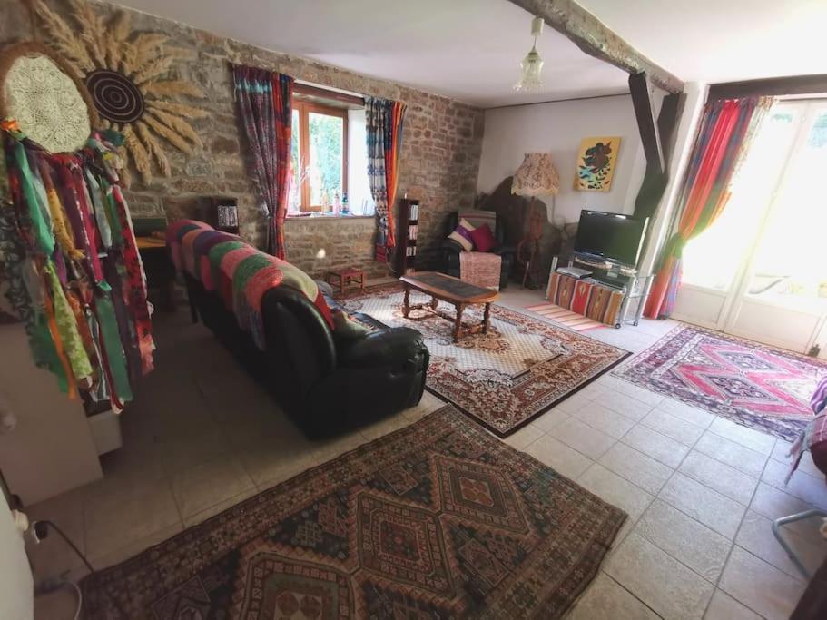 Country Side Haven Two Double Ensuite Bedrooms Couples Exclusive Rate Offered Saint-Michel-de-Montjoie Экстерьер фото