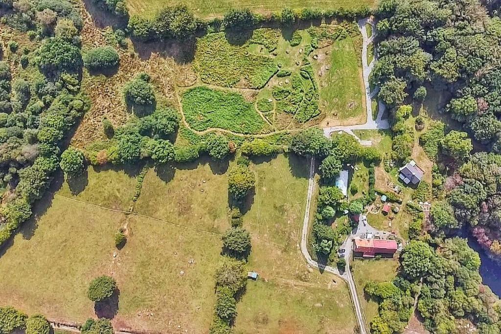 Country Side Haven Two Double Ensuite Bedrooms Couples Exclusive Rate Offered Saint-Michel-de-Montjoie Экстерьер фото